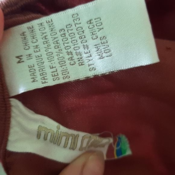 Knee length dress - Picture 4 of 4